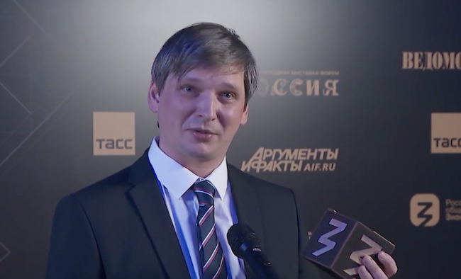 Радиосистемы Октава выбрали для вручения премии «Знание» на выставке «Россия», фото-1