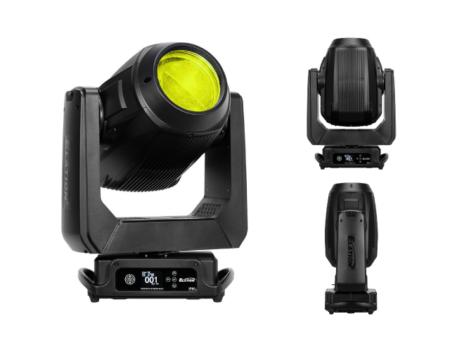 Proteus Hybrid MAX от Elation: новое поколение гибридного освещения, фото-7 