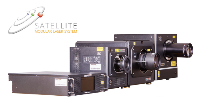 Digital Projection Satellite MLS