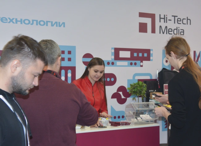 Hi-Tech Media на AV FOCUS Казань 2025, фото-43