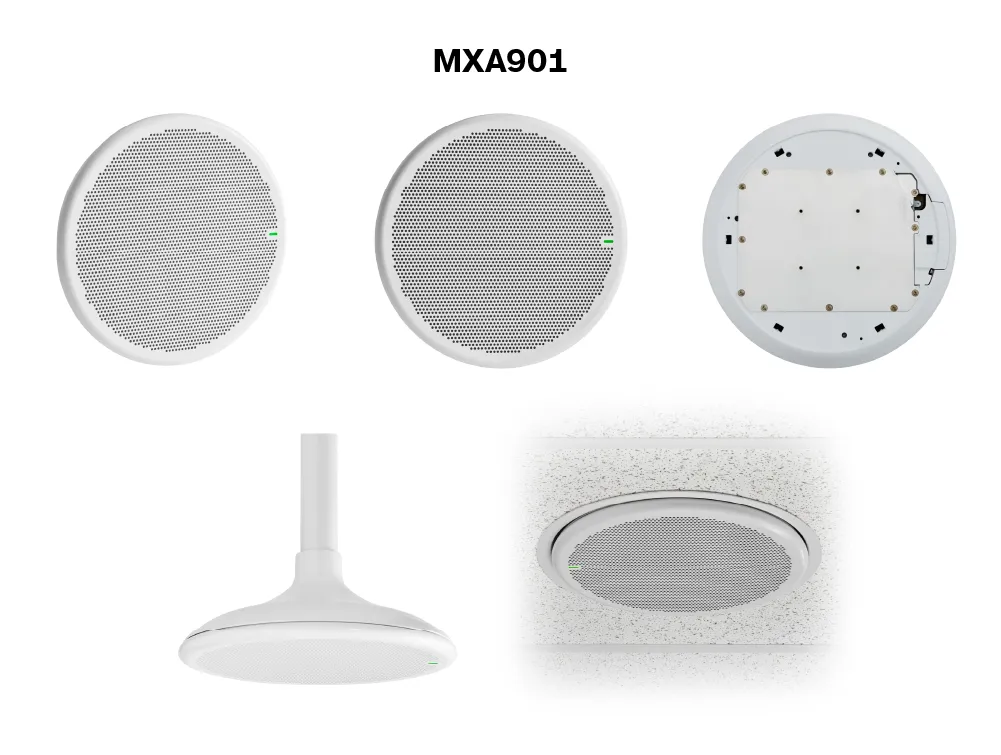 Shure MXA925, foto-4