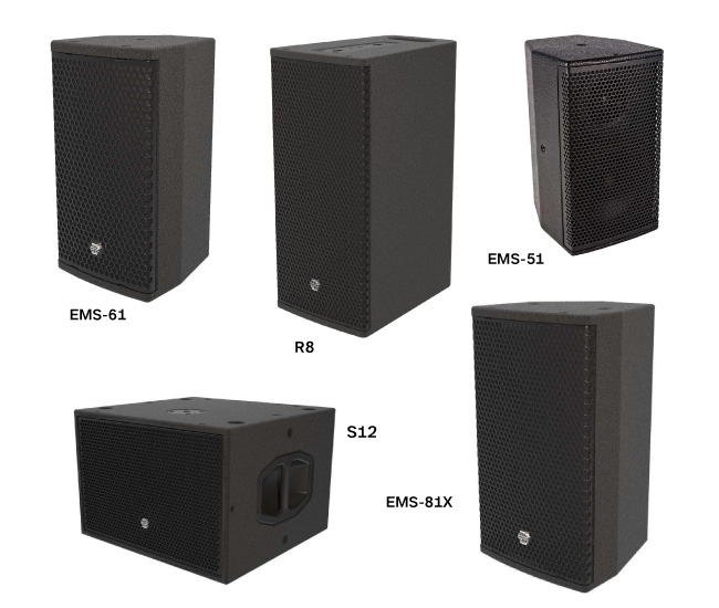 EM Acoustics ISE-2023