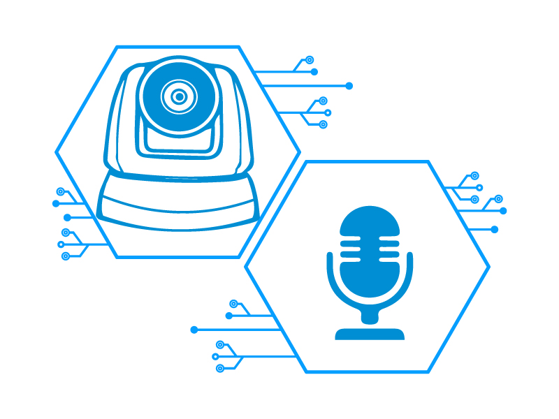 Lumens_CamConnect | Простая интеграция PTZ-камеры и системы микрофонного массива