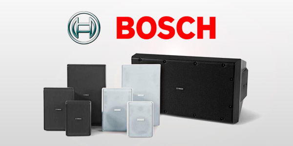 Bosch на выставке ISR'19