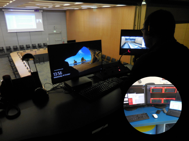 Благодаря Dante Audinate ОЭСР продолжает проводить многоязычные конференции и во время пандемии COVID-19