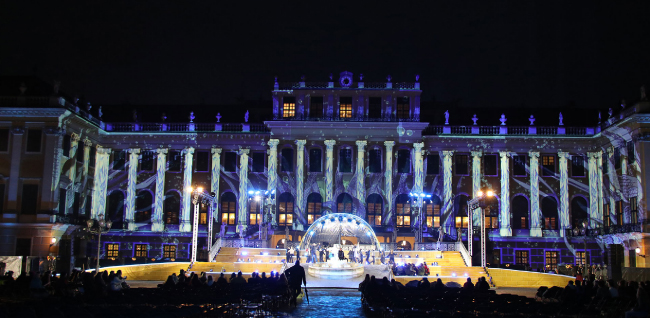 Digital Projection вдохнули новую жизнь в австрийское благотворительное мероприятие, фото_1