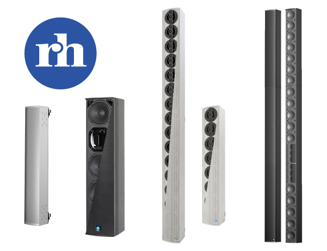 Renkus-Heinz создает звуковой ландшафт на курорте 