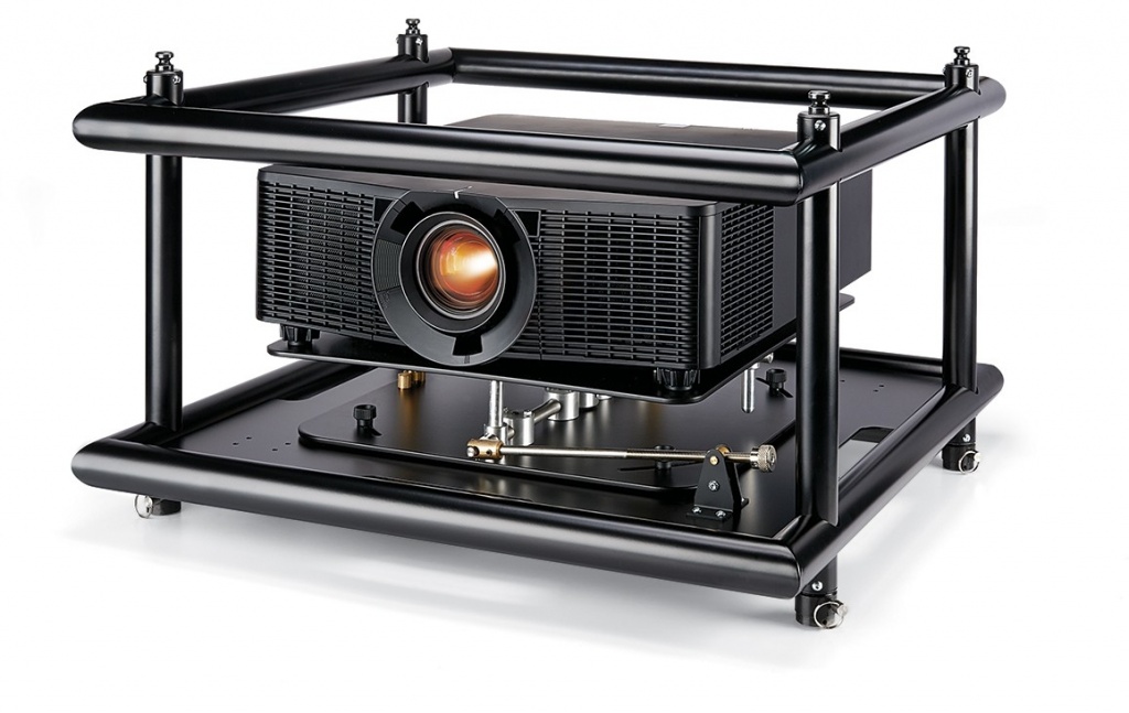 Система стекирования проекторов