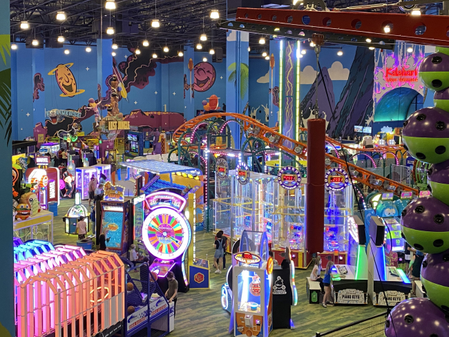 Renkus-Heinz создает звуковой ландшафт на курорте 