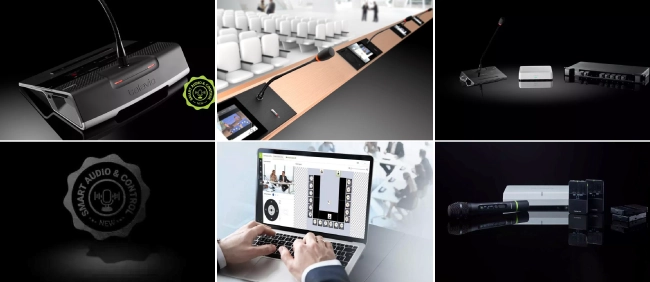 Televic | Анонсы ведущих AV-брендов на ISE’25, фото-59 Televic | Анонсы ведущих AV-брендов на ISE’25, фото-59