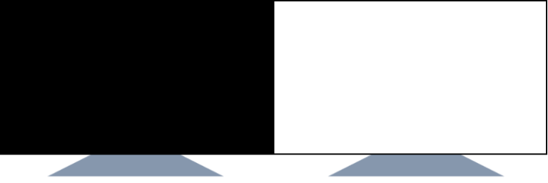 Влияние отражающей способности на коэффициент контрастности, фото-4