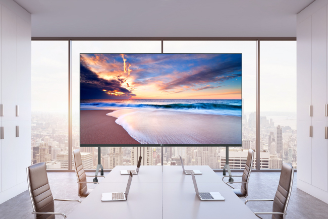 Широкое развитие готовых “All-in-one” экранов