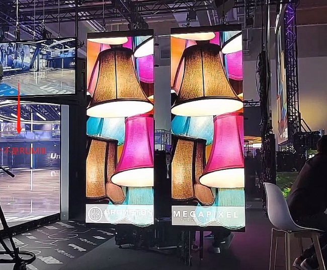 Флагманы Unilumin на выставке Prolight+Sound 2023, фото-5