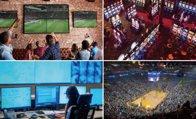 Lumens запускает продуктовую линейку AVoIP 4JK / 1080p 