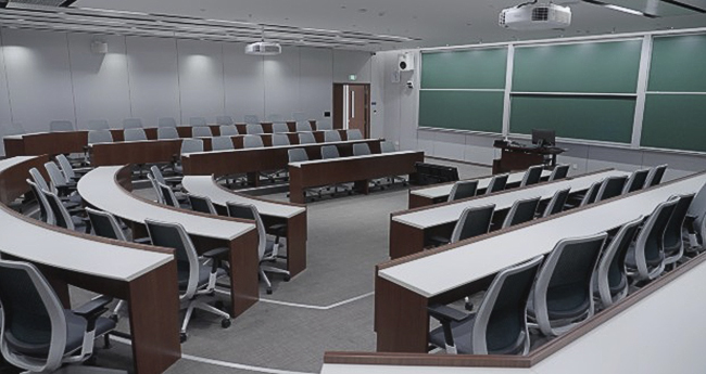 Крупнейшая система Dante в университете Китая на 700 устройств, фото-3