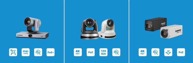 Плагин OBS для камер Lumens