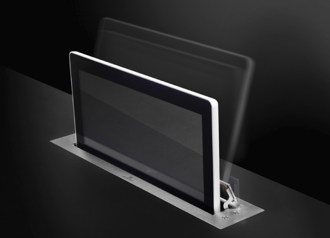 «Выдвижной» конференц-зал для агентства солнечной энергии