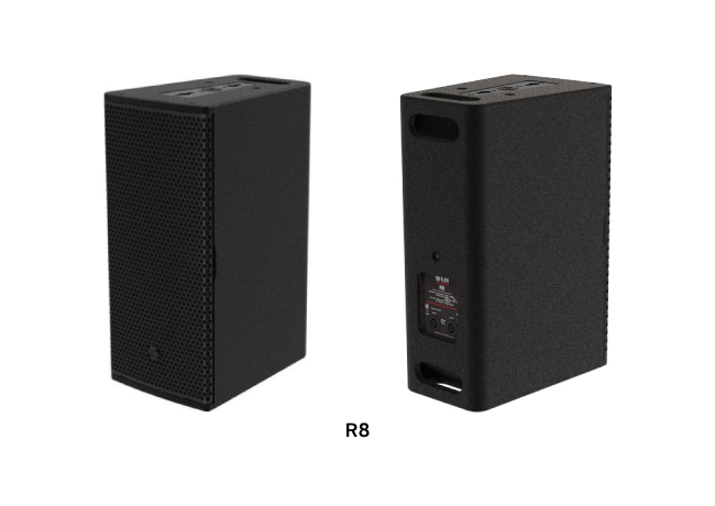 Прецизионная компактная пассивная акустическая система EM Acoustics R8