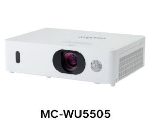 Maxell MC-WU5505 жк проектор Maxell MC-WU5505 жк проектор
