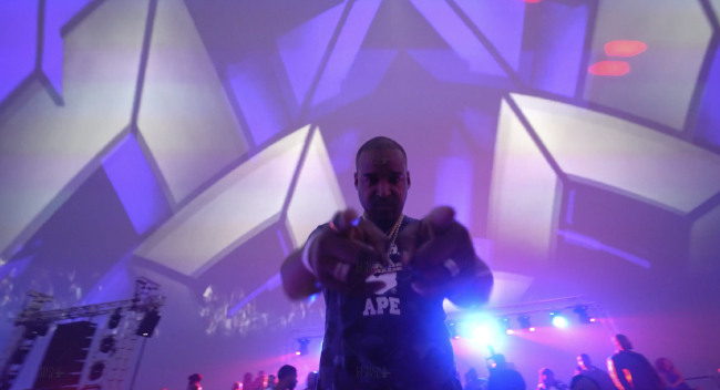 Организатор, компания AG-Entertainment, поставила перед собой задачу создания WOW-эффекта