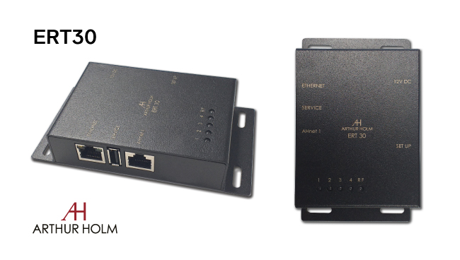 ERT-30AHlink подойдет для управление группой оборудования из выдвижных мониторов, микрофонов и камер в количестве до 30 единиц