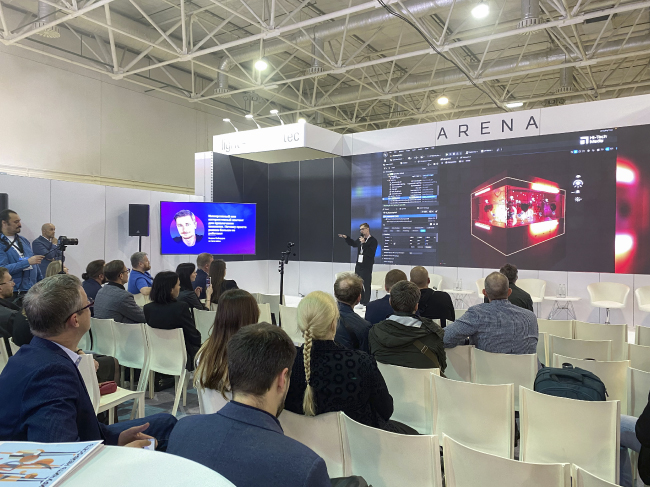 Иммерсивный контент Digital Signage для привлечения внимания, фото-4