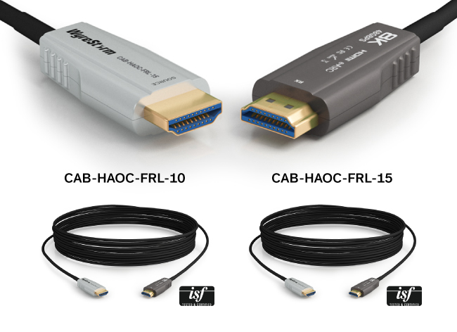 WyreStorm, CAB-HAOC_FRL