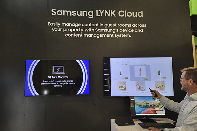 Samsung улучшает пребывание в отеле с Apple AirPlay на телевизорах для гостиниц, фото-4