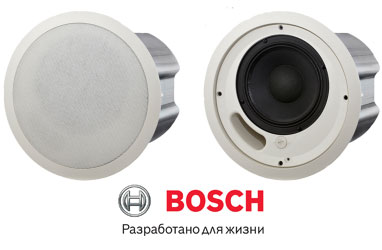 Bosch потолочные громкоговорители LC20