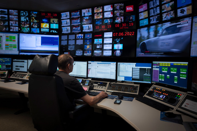 Dante Domain Manager — последняя часть головоломки для Европейского вещательного центра, фото-6