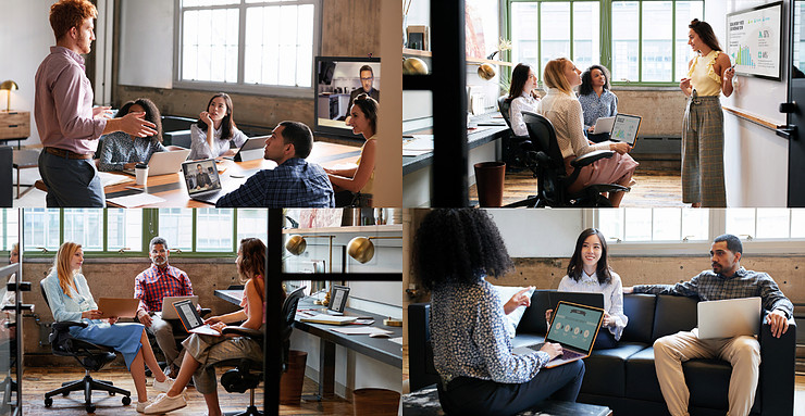 Huddle Hub One+ расширяет границы применения оборудования беспроводных презентаций