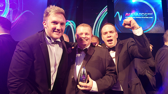 B-Tech поздравляем компанию с заслуженной наградой