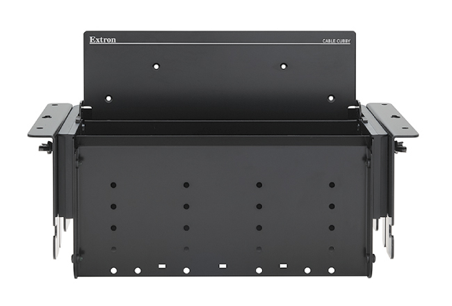 CableCubby 1252 MS от Extron. Внешний вид