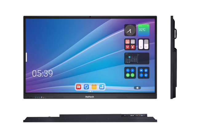 Hi-Tech Media – официальный дистрибьютор интерактивных панелей Haitech от компании Haier, фото-2