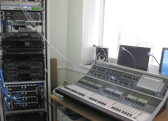 Центр зимних видов спорта