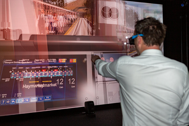 Сотрудничество Digital Projection и Ливерпульского университета приводит к созданию новых подходов к виртуальным системам отображения.