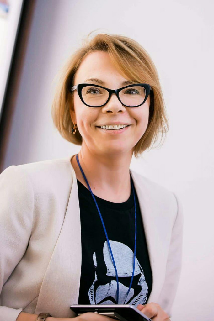 Кутенкова Гелла