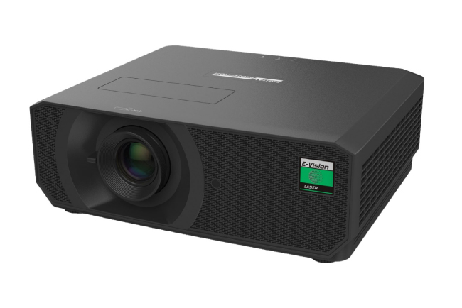 Легкий проектор 4K для небольших экранов Digital Projection E-Vision 4000