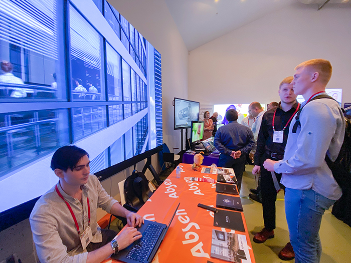 Hi-Tech Media на XIV профессиональном форуме AV FOCUS Москва 2 сентября 2021