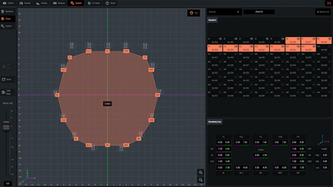 Иммерсивные системы Yamaha - поддержка различных рабочих процессов
