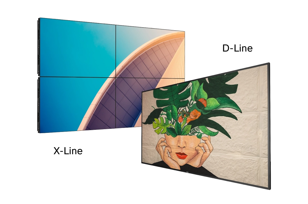 ЖК-дисплеи Philips для оснащения музеев