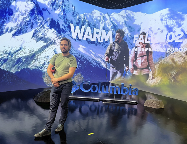 Многофункциональность современной виртуальной студии с Digital Projection, фото-3