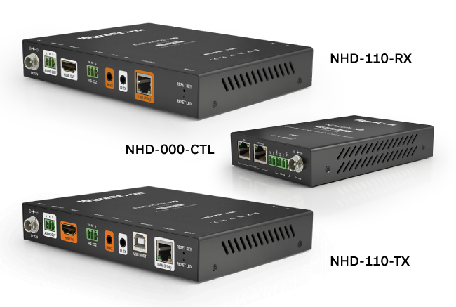 Новый AV-драйвер iRidi с поддержкой WyreStorm, фото-3