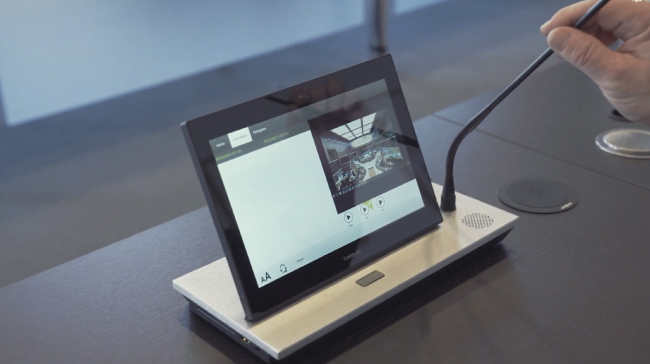 Крупнейшая биржевая организация Deutsche Börse выбирает Televic как лучшее в своем классе решение для конференц-залов