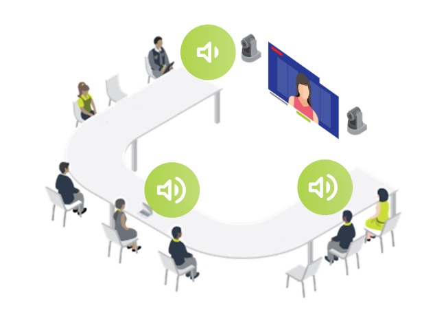 Televic: преимущества конгресс-систем, фото-2