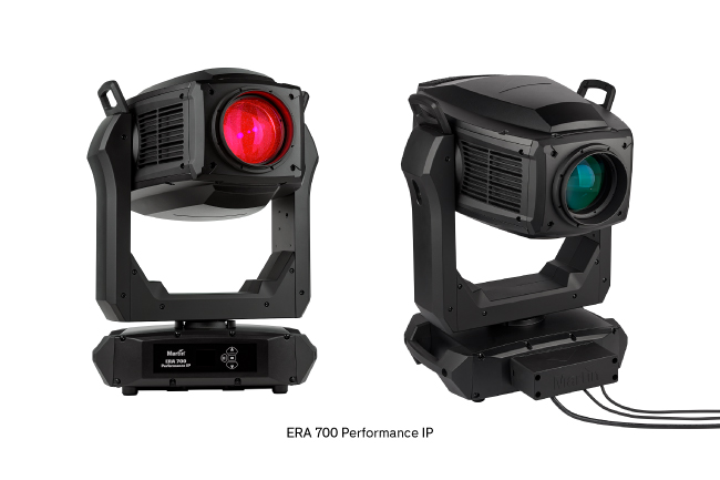 Новинки профессиональных световых решений 2024 года будут представлены на LDI компаниями Elation, Light Sky и Martin, фото-12