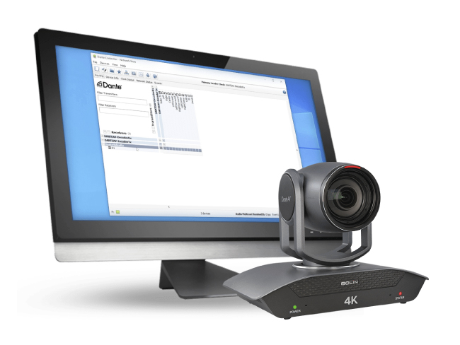 Dante Studio оптимизирует рабочий процесс для пользователей Dante AV