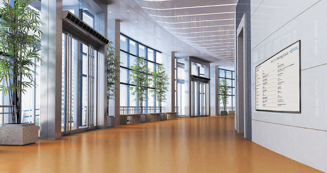 Extron TLSI 201, применение