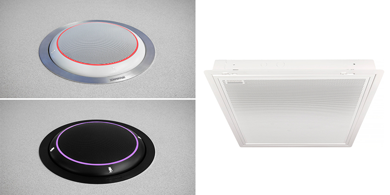 Кронштейны для микрофонных массивов Microflex® Advance™