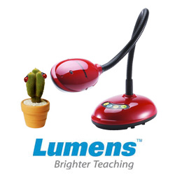 Lumens DC125 документ-камера